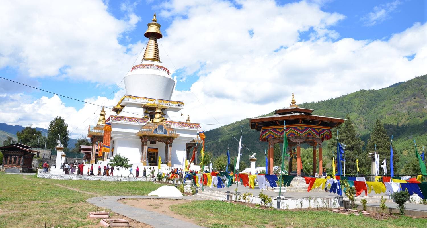 Discover Bhutan in