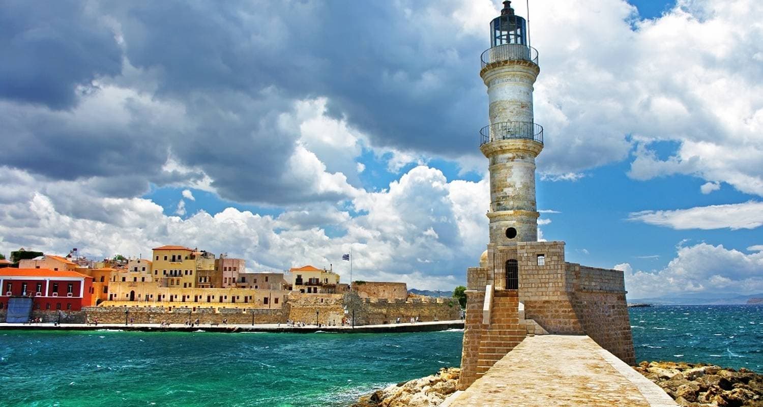Exploring Crete