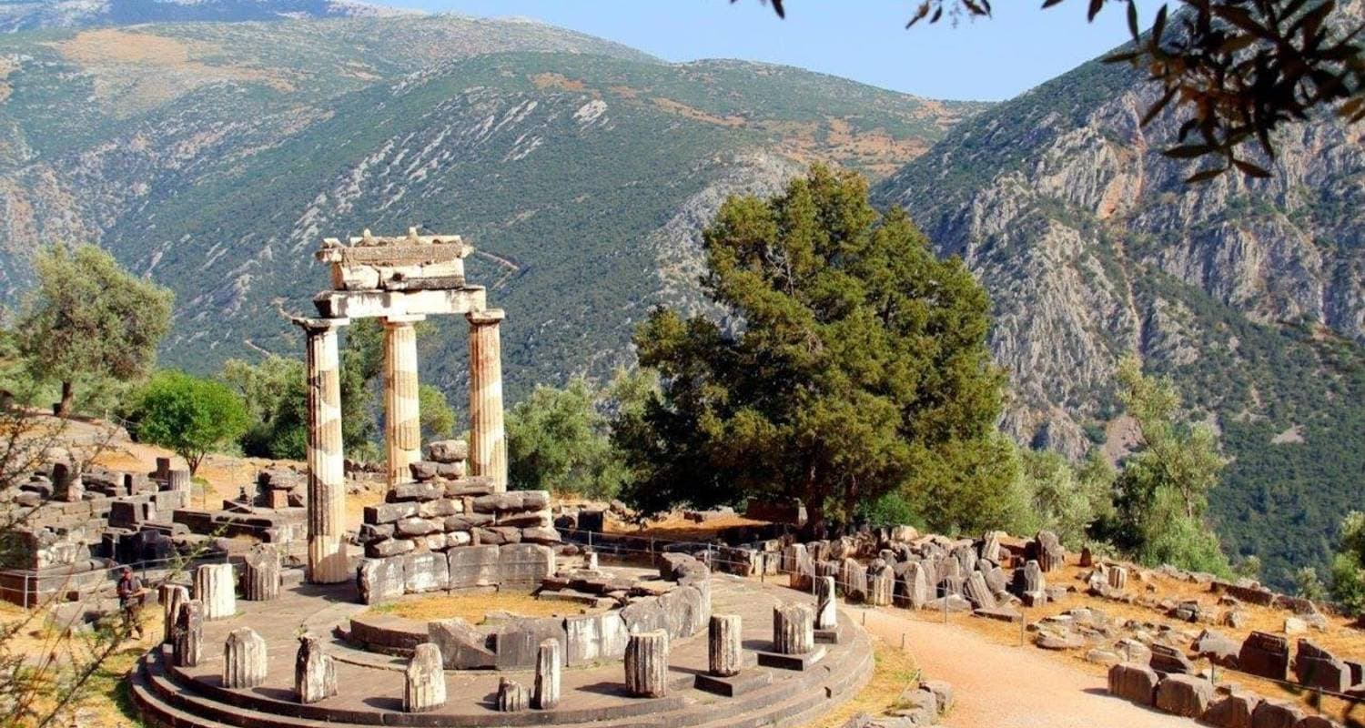 Classical Tour Greece Nafplion, Olympia, Delphi