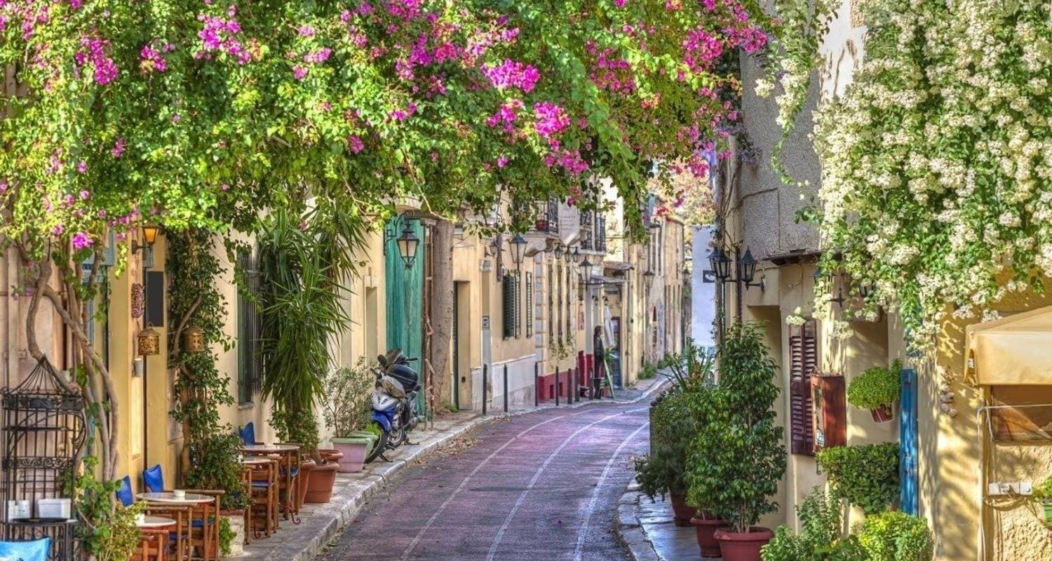 Go Local - Highlights of Greece