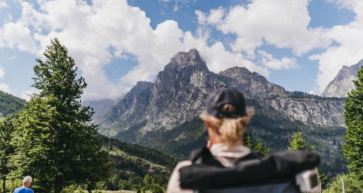Semi-Private Hiking Tour; Theth, Valbona & Koman Lake in