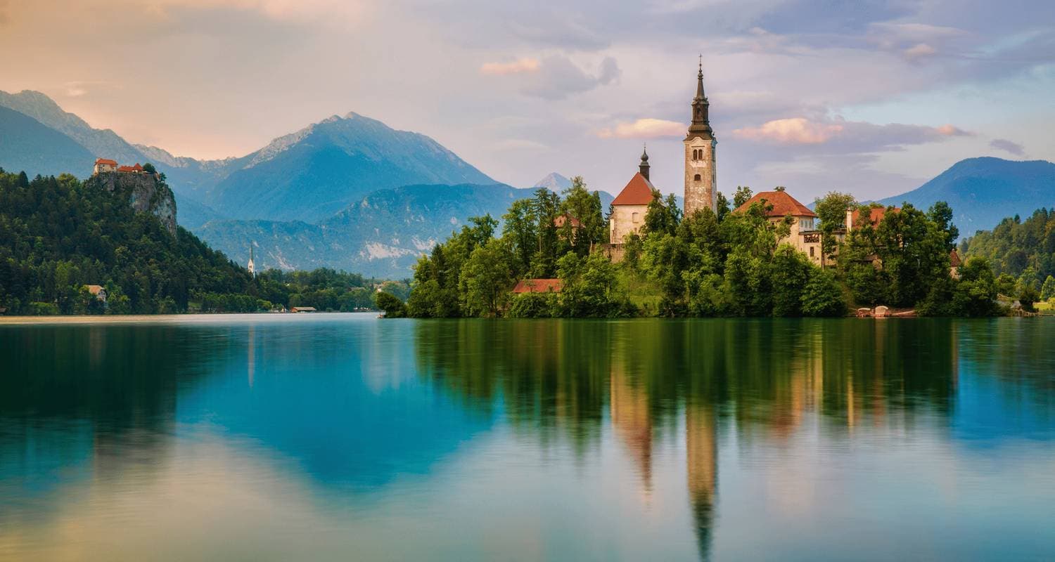 Venice to Tirana; Semi-Private Tour of Central Europe & the Balkans