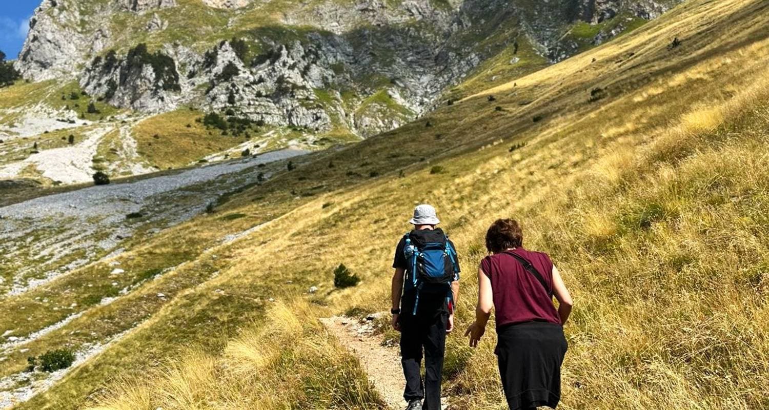 Self-guided: Peaks of the Balkans Tour in