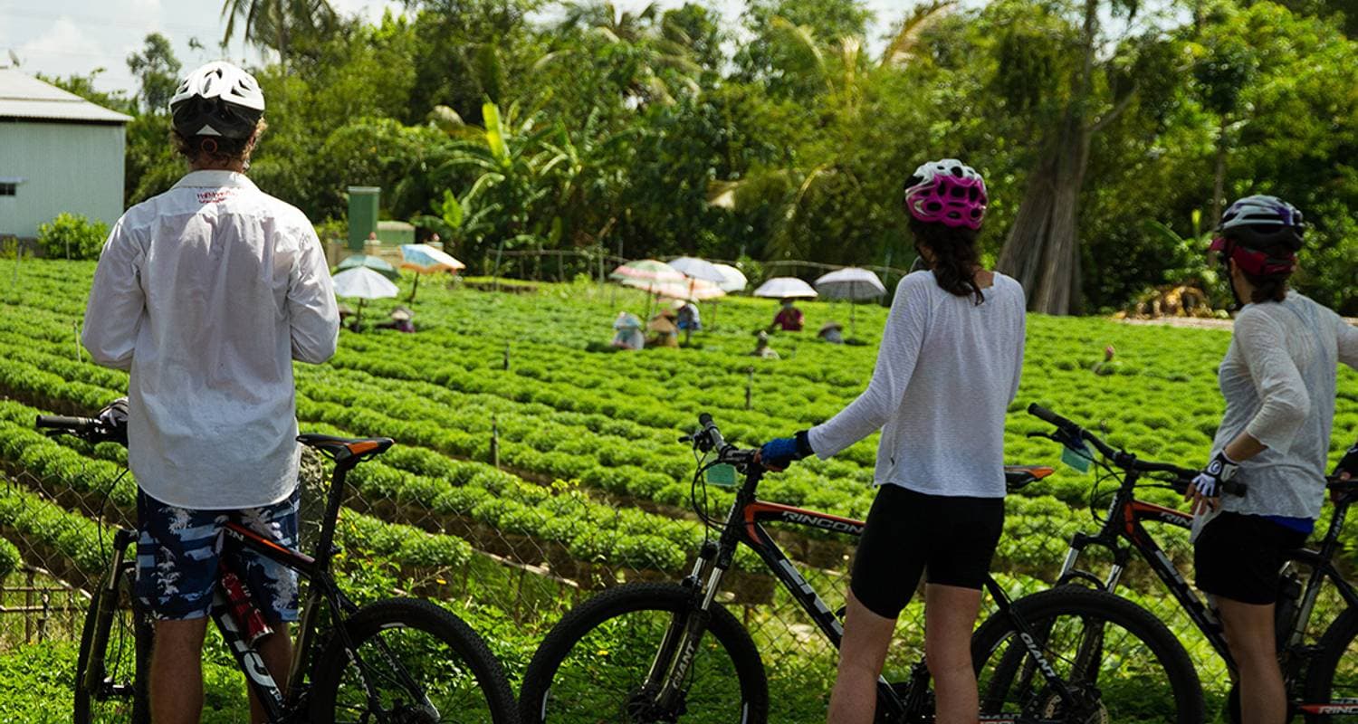 Cycle Northern Vietnam — photo 3
