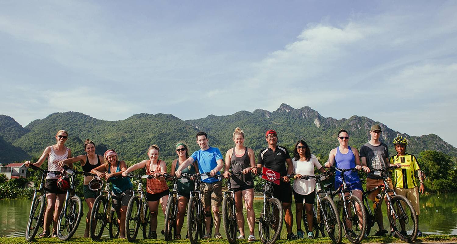 Cycle Northern Vietnam — photo 2
