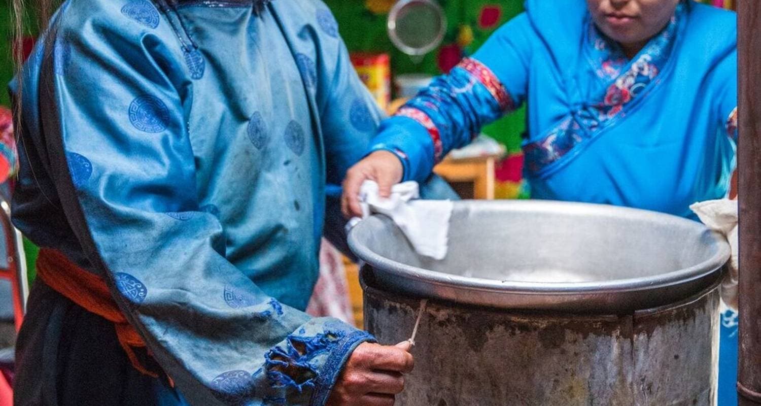 Essence of Mongolia