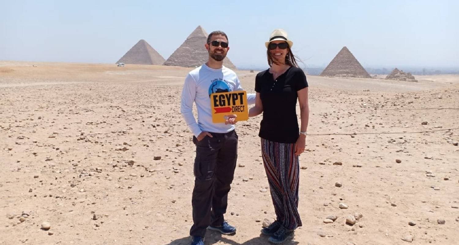 The Essential Egypt: Cairo, Giza, Alexandria