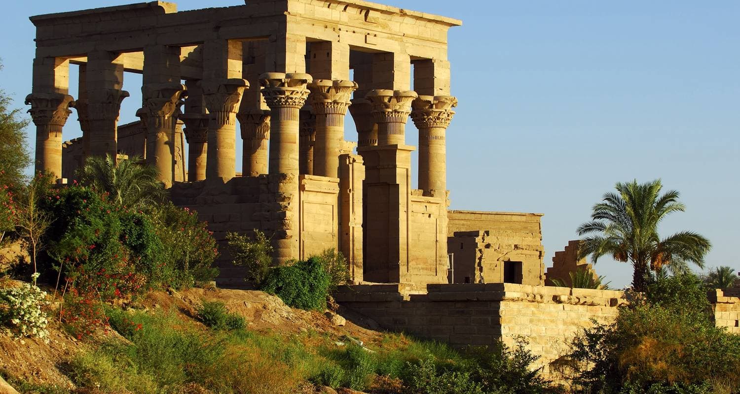 Premium trip to discover Cairo - Luxor - Aswan - Abu Simble 9 days with flights
