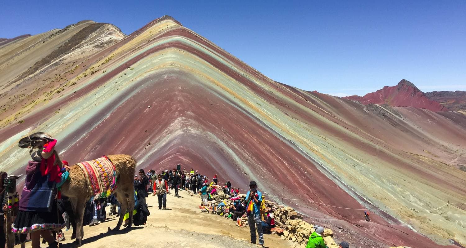 Peru: Inca Jungle & Rainbow Mountain Trek