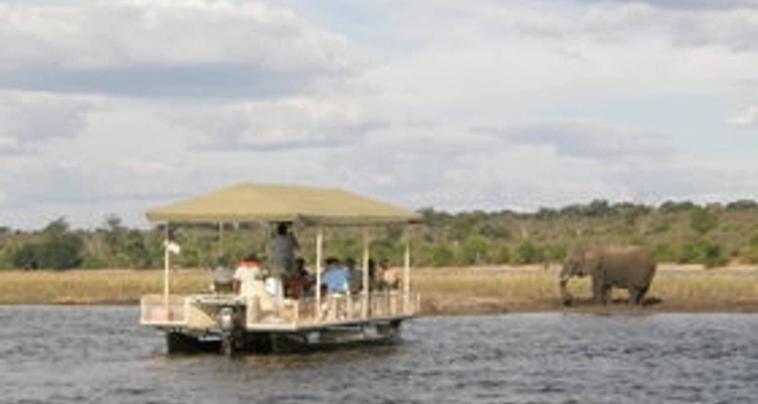 Victoria Falls & Chobe