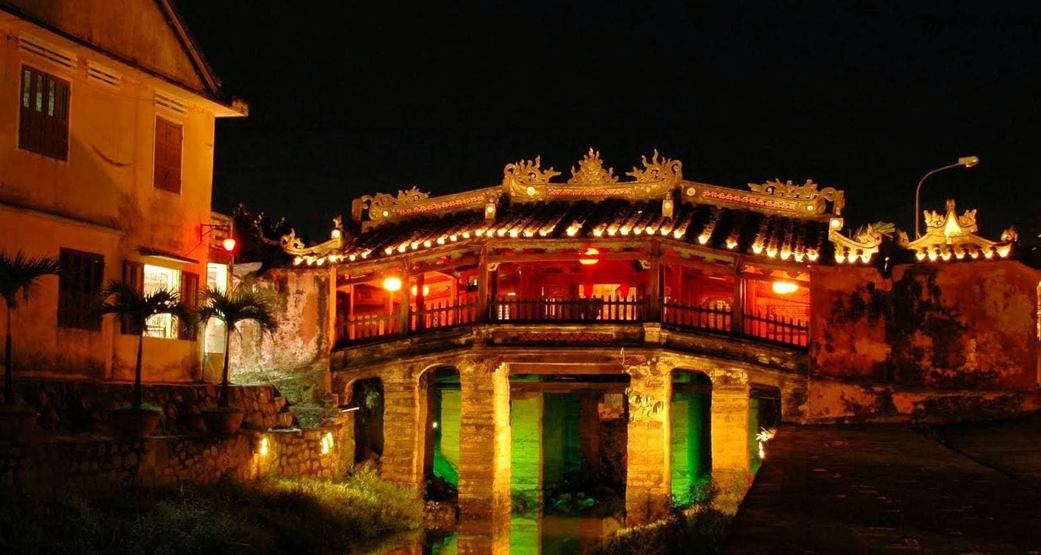 in Vietnam From Ho Chi Minh city Up to Hoi An & Hanoi — photo 2