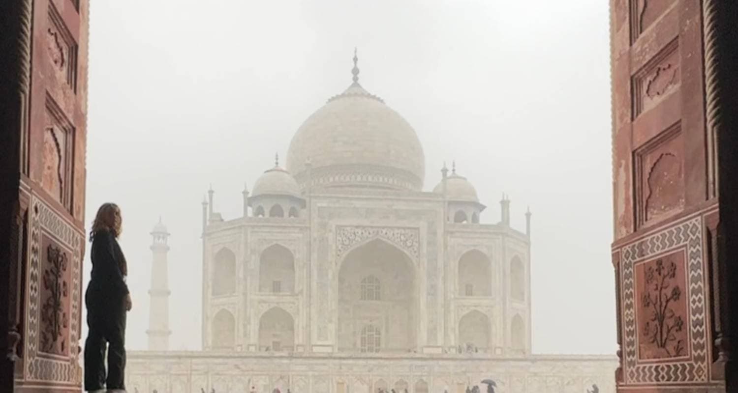India Odyssey: Golden Triangle, Varanasi, Taj Mahal & Thar Desert Trek