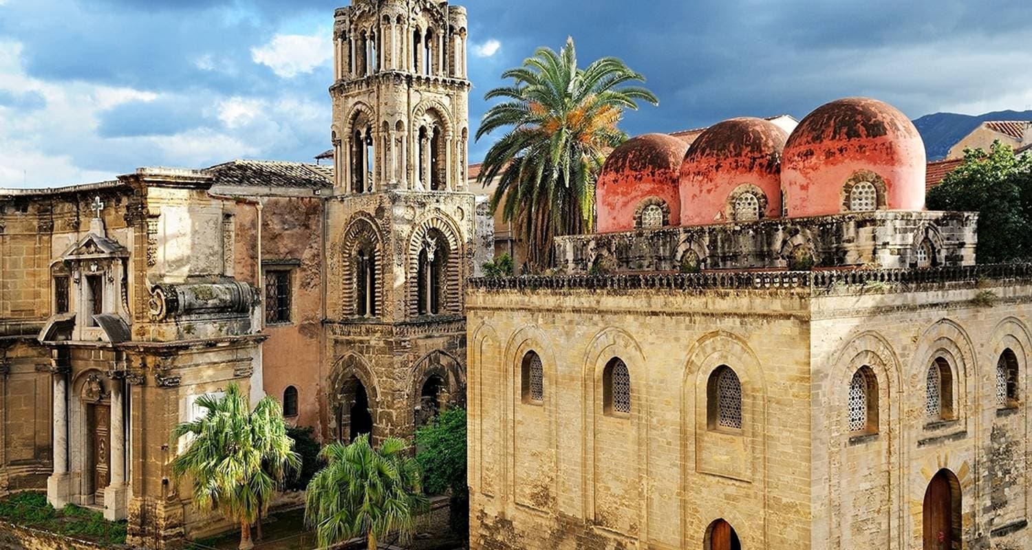 Small Group Sicily Highlights (Max 8 Guests)