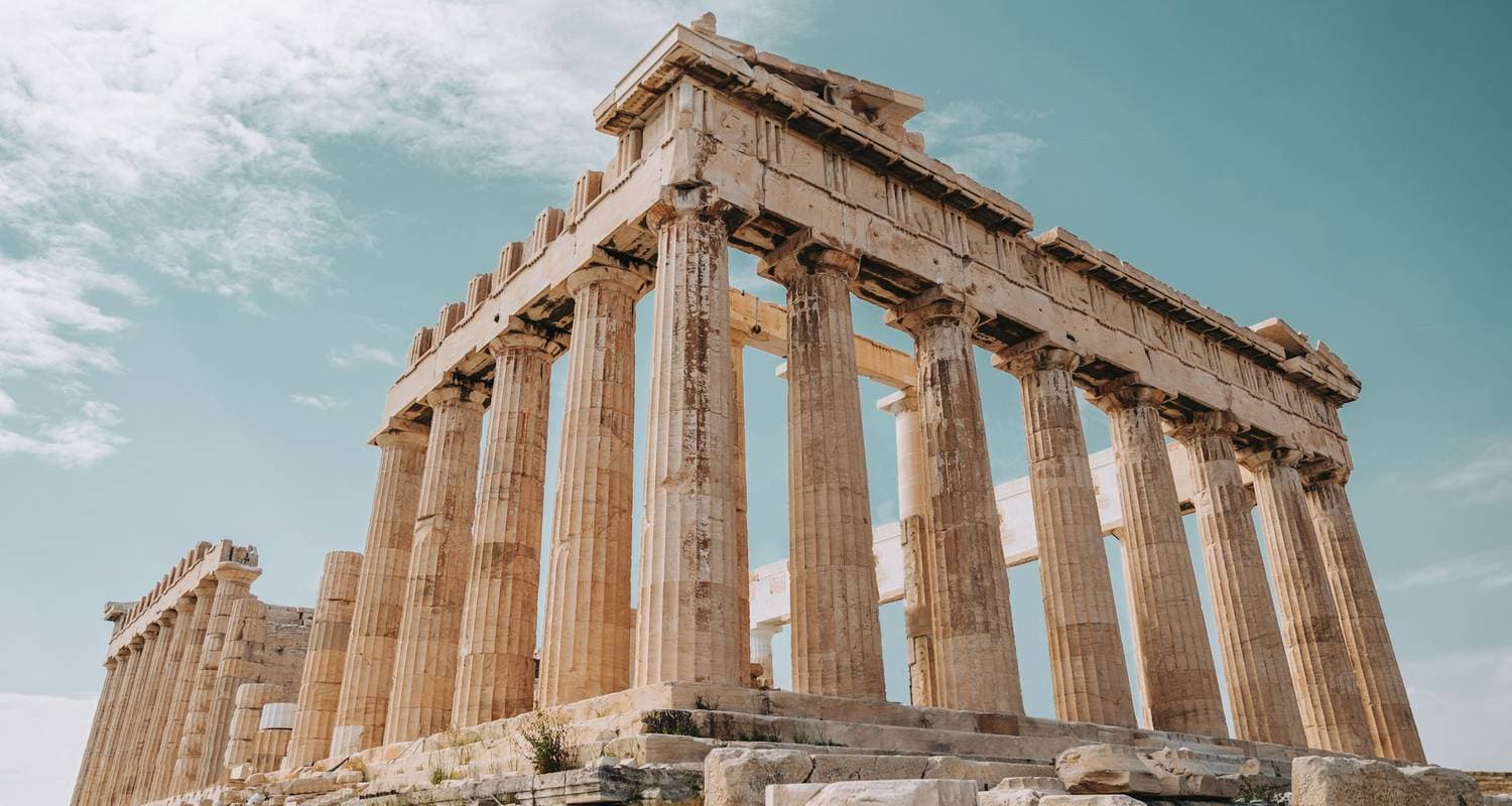 Athens to Vienna; Semi – Private Tour with Dedicated Tour Leader & Car