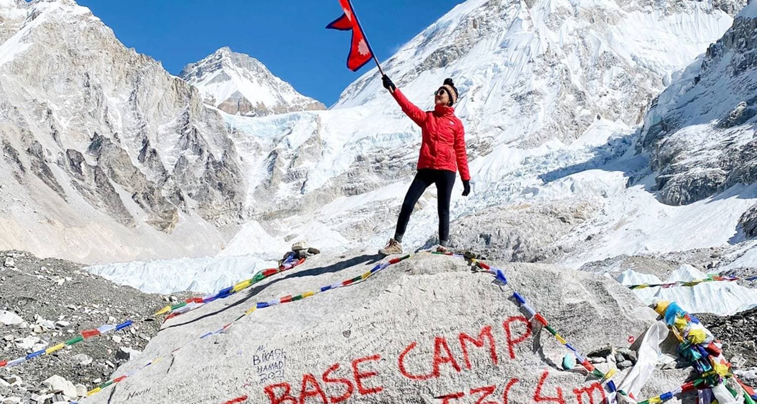 Everest Base Camp Trek