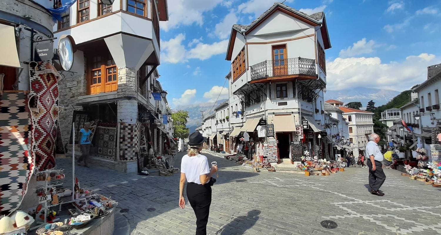 Albanian Highlights Private Tour | From South to North
