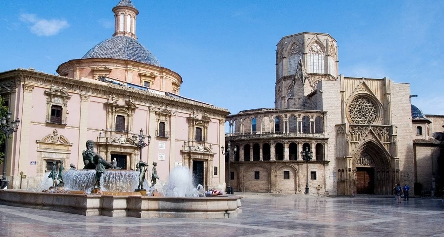 Andalusia & Mediterranean Coast with Barcelona