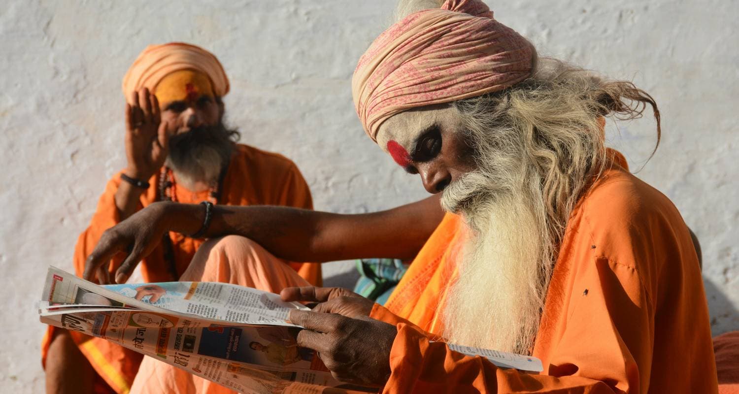 Kashi Ayodhya A Journey of Enlightenment