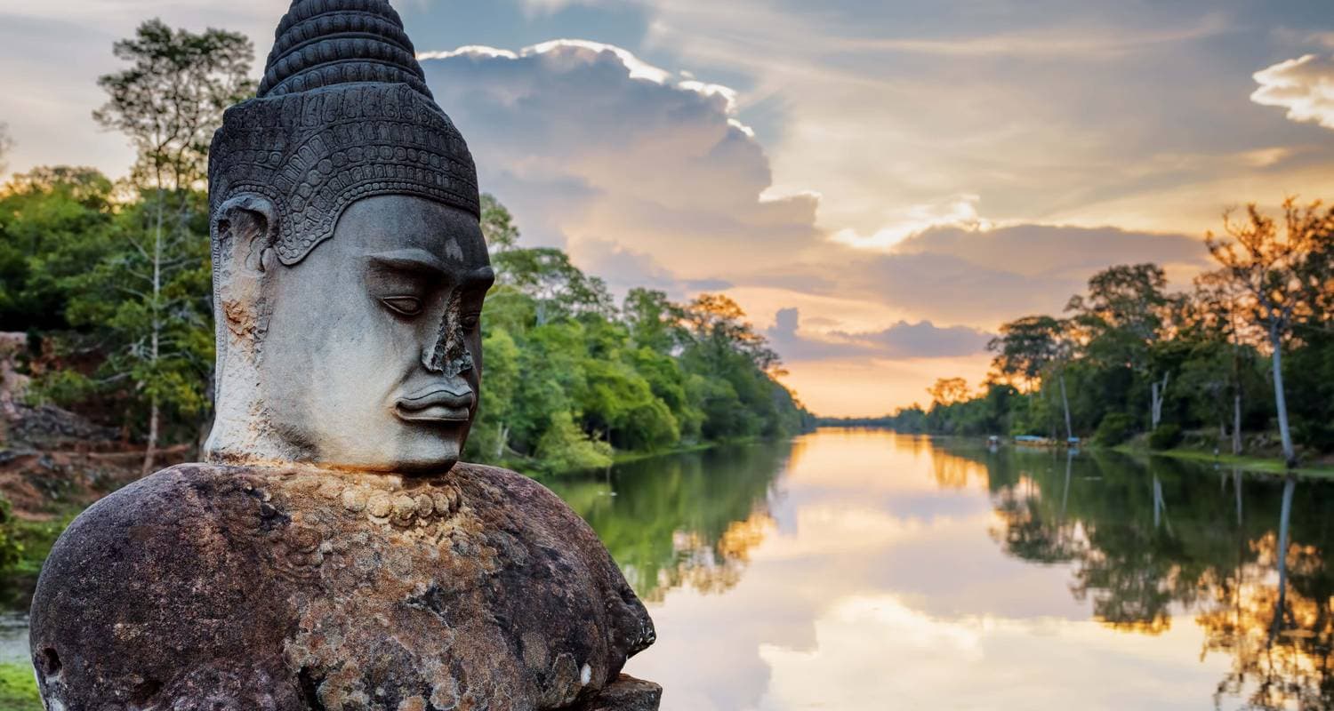 Glimpse Of Indochina In 14 Days (Vietnam, Cambodia, Thailand)
