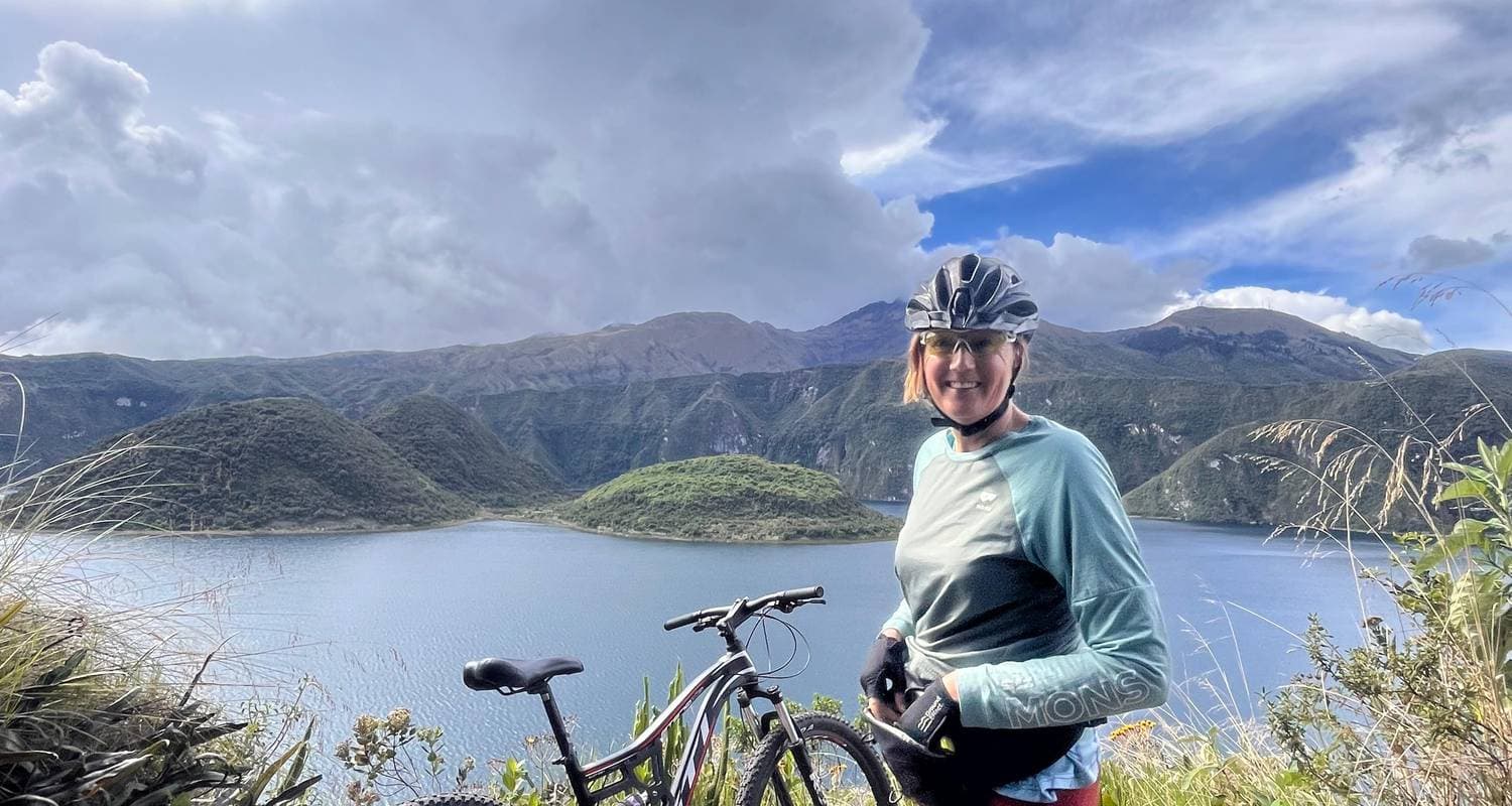 Ecuador Biking Spirit: Andes & Cloud Forest