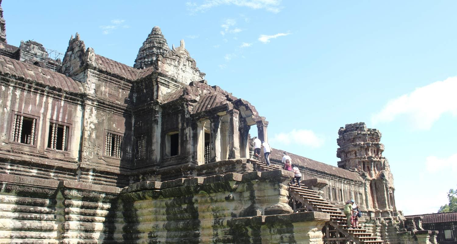 A Taste Of Vietnam & Cambodia In