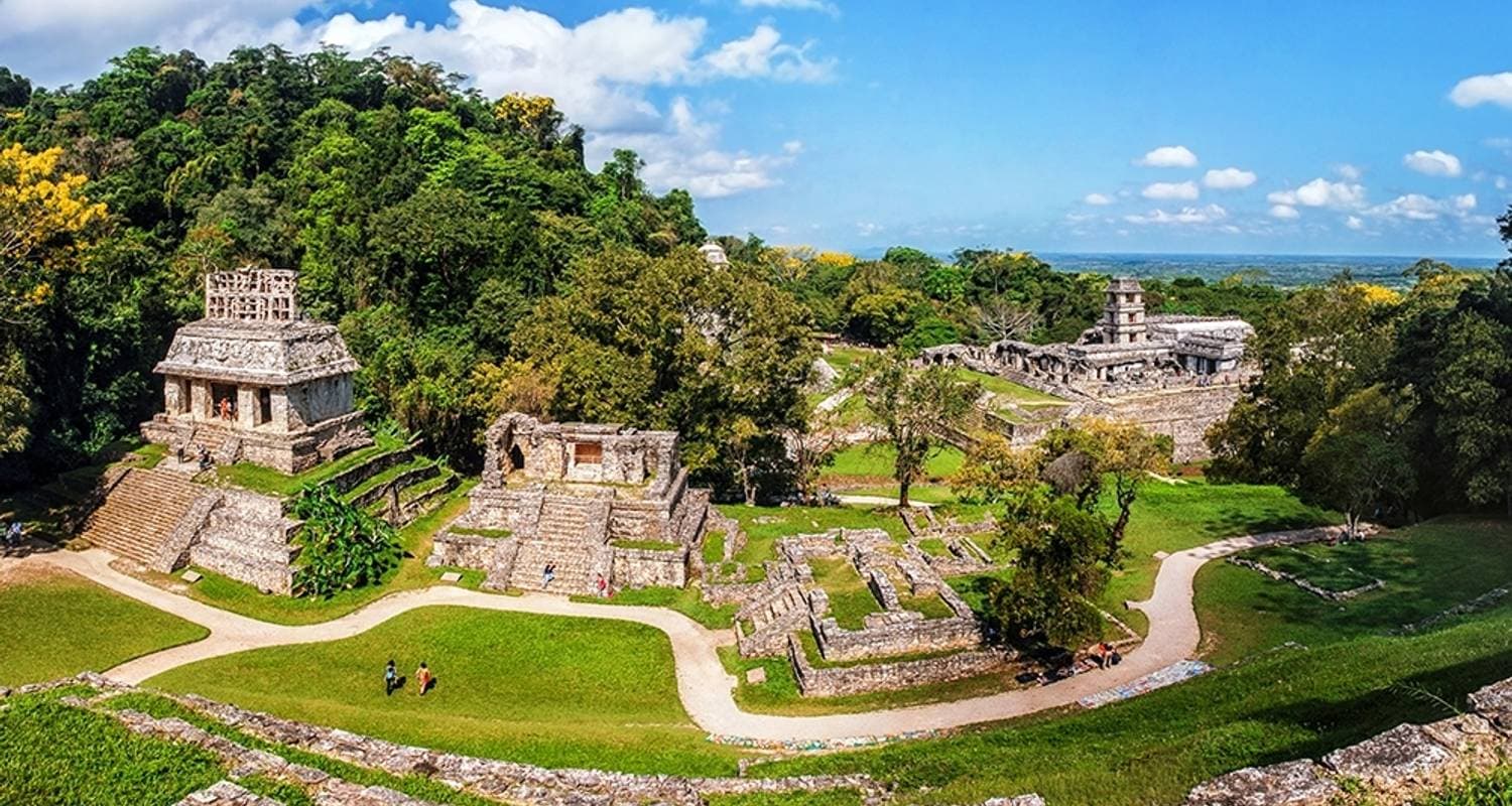 Contrasts of Mexico + Yucatan Peninsula (Day Of The Dead)