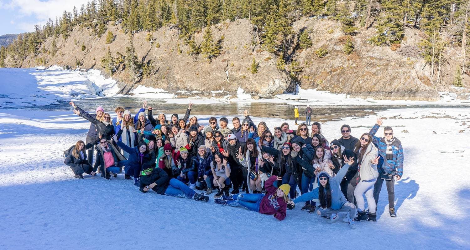 Rockies Winter Explorer New Years Eve Tour
