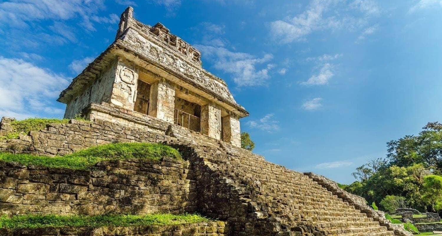 Wonders of the Maya