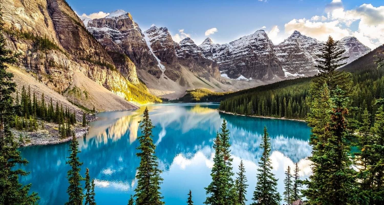 Rockies Hiking & Camping Tour