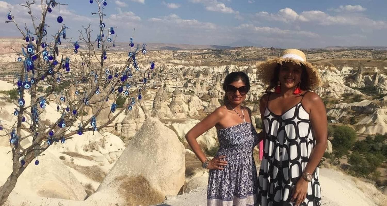 Cappadocia from/to Istanbul w/cave hotel+optional balloon