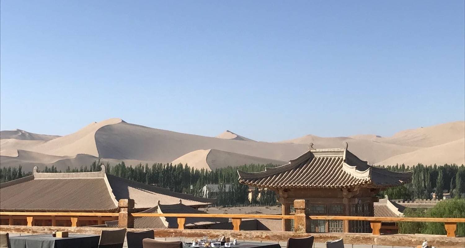 Best of Silk Road 10Days: Beijing, Xian, Dunhuang, Turpan, Urumqi & Kashgar