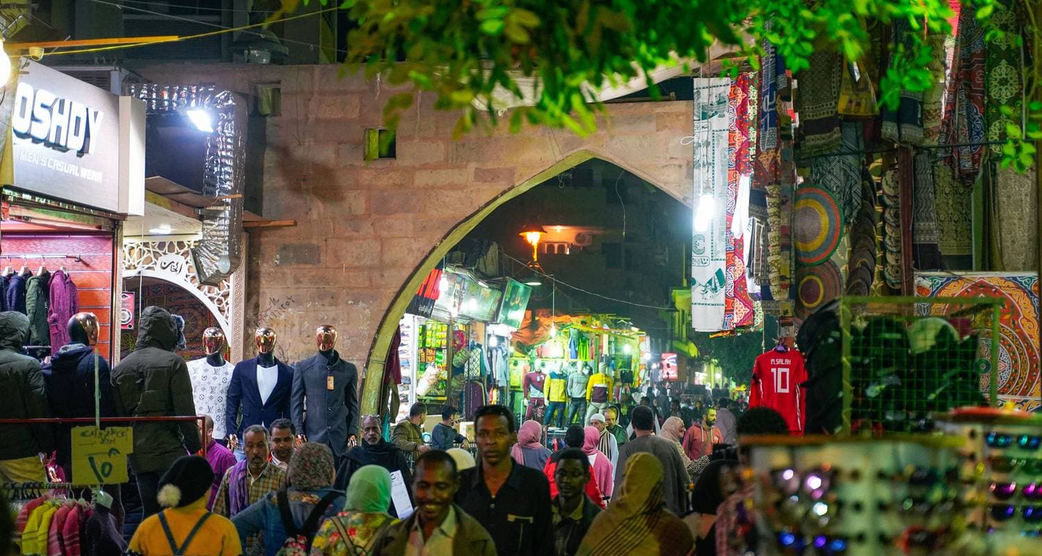 Highlights of Jordan & Egypt tour
