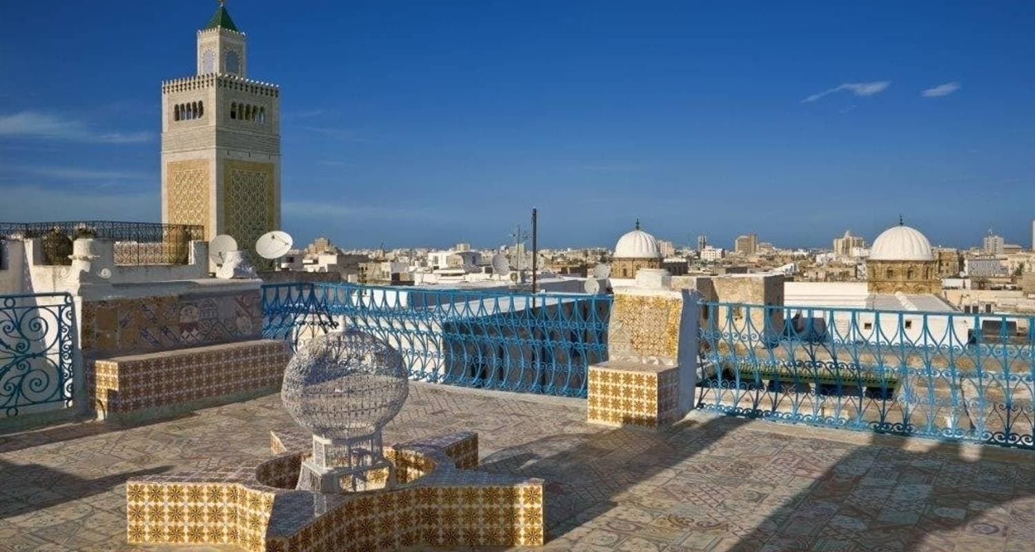Highlights of Tunisia, Small Group Tour