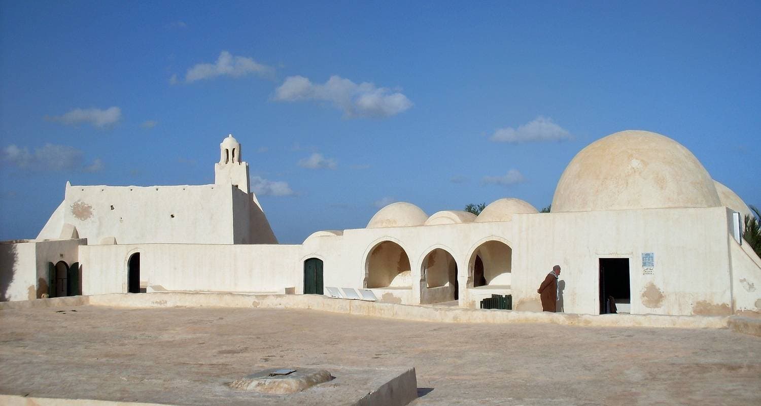 Taste of Tunisia, Small Group Tour