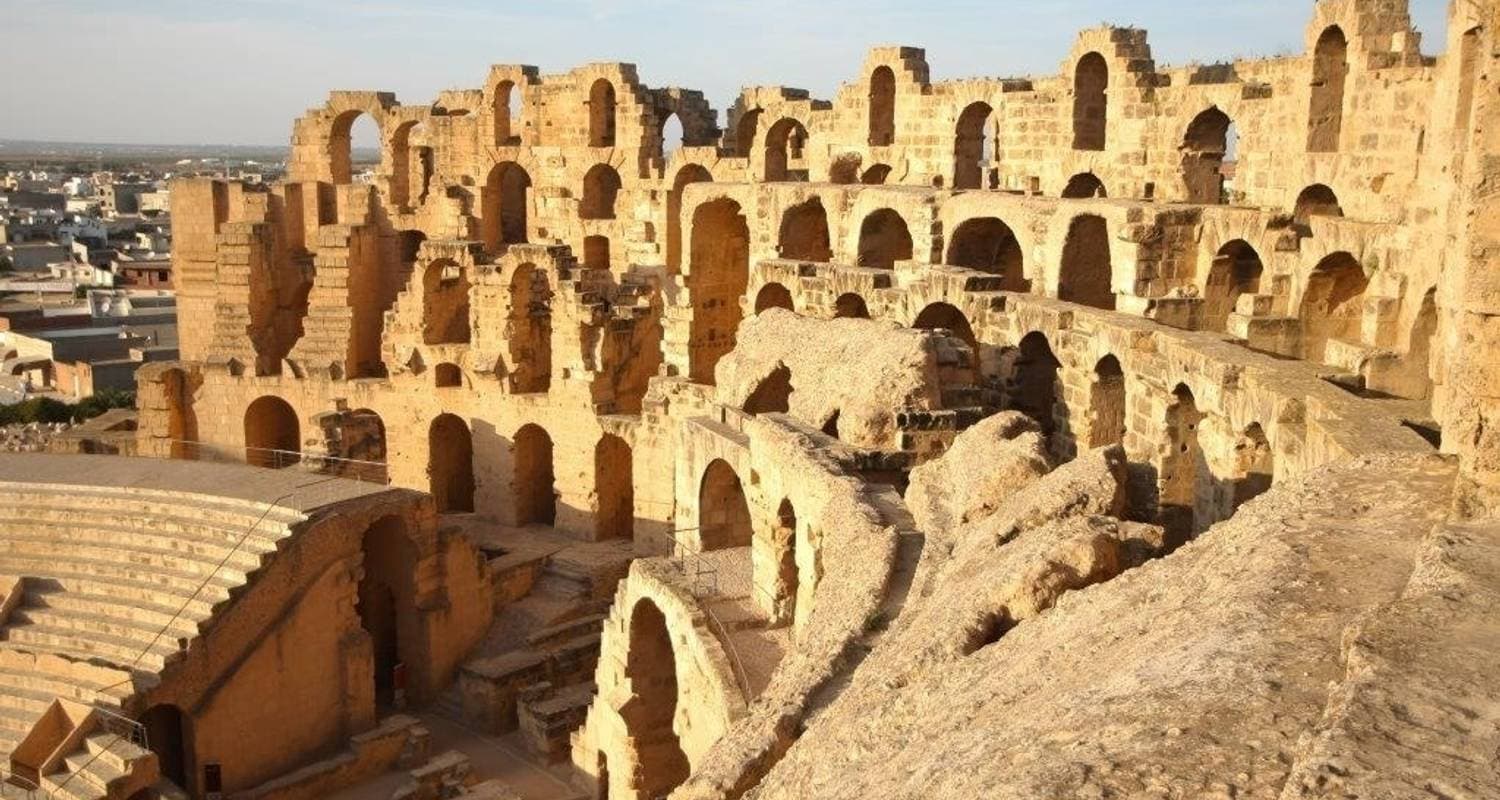 Taste of Tunisia, Small Group Tour