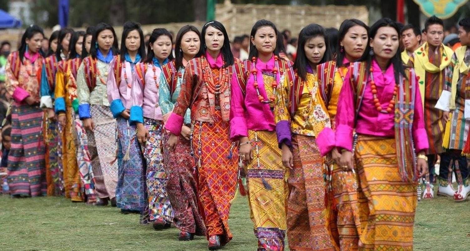 Amazing Bhutan From East To West