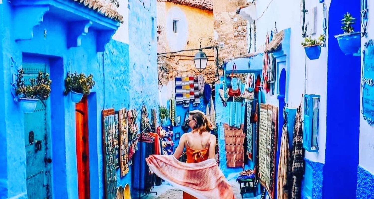 Highlights of Morocco & Egypt