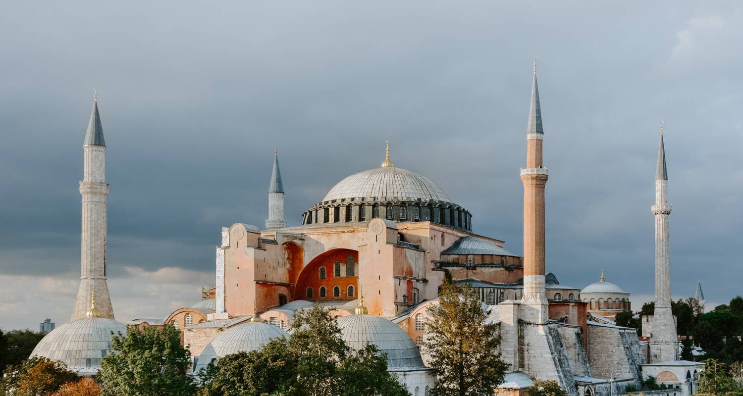 Flavours of Turkey & Greece -II