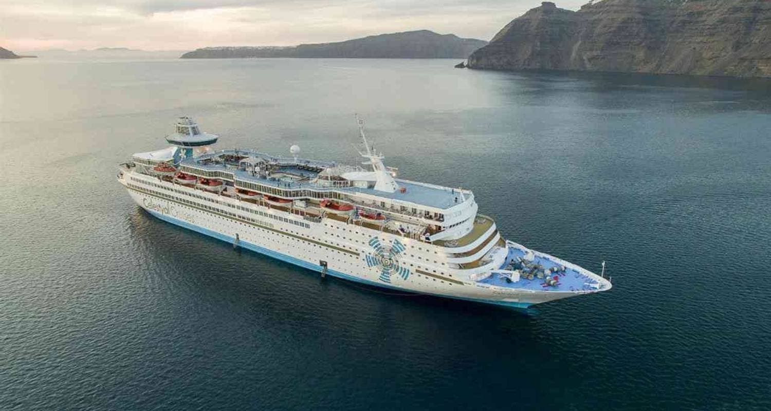 Classical Greece & Turkey with 3-Day Cruise