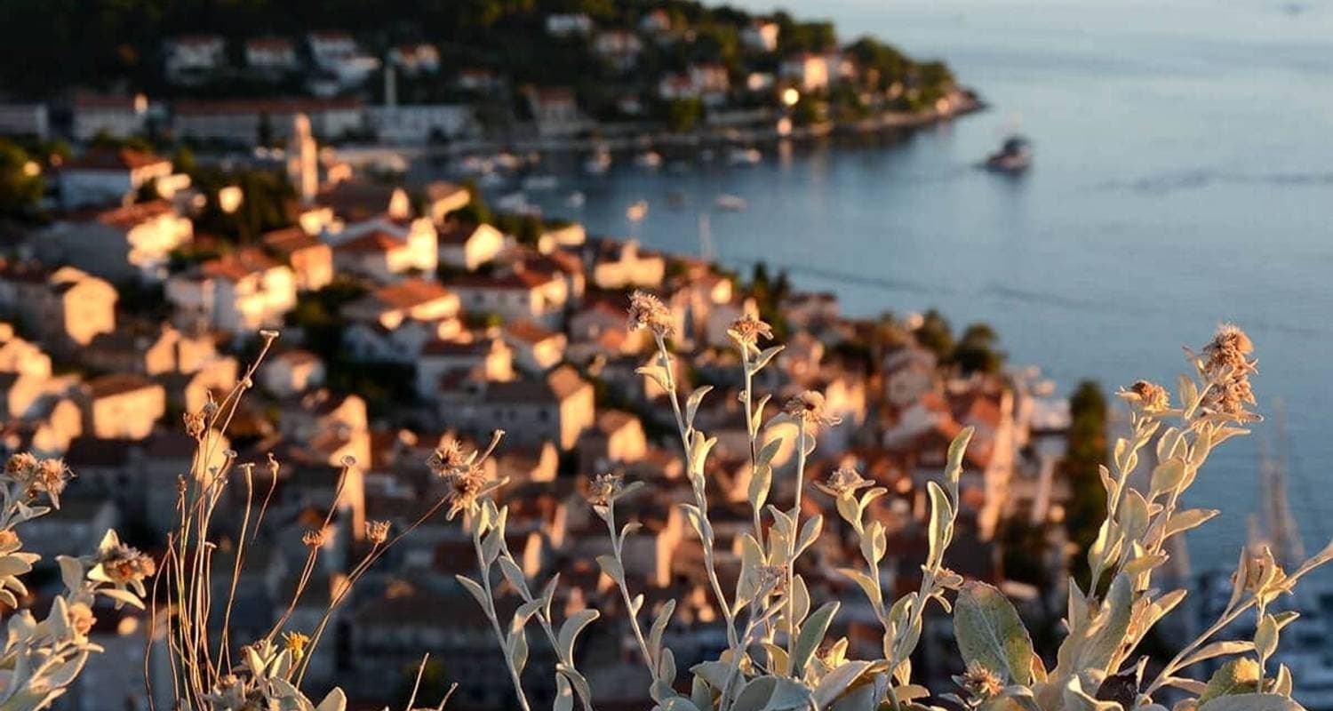 Dalmatian Vis & Hvar Islands Walk
