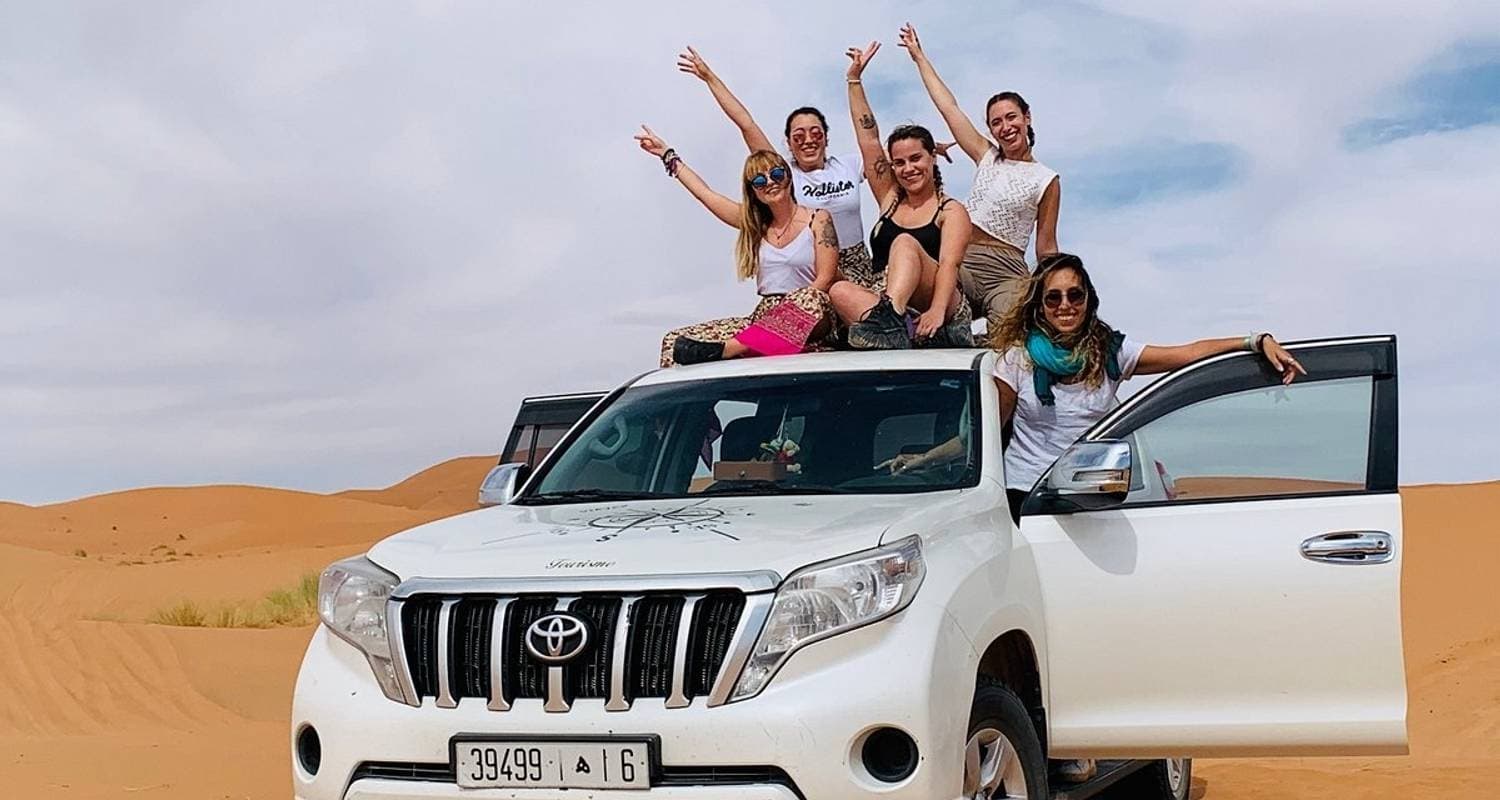 Morocco Tours 7 Days From Casablanca