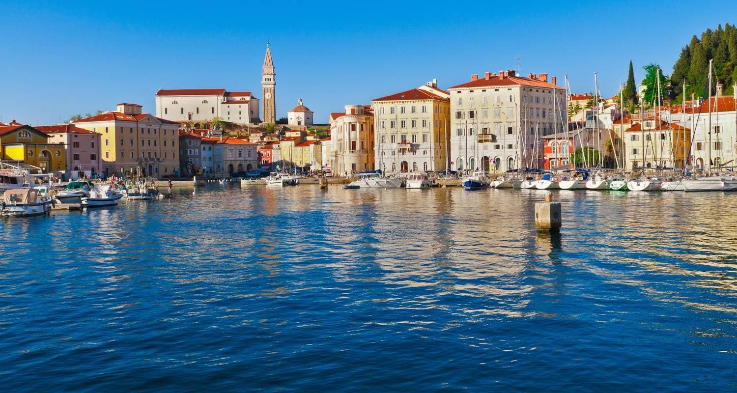 Sailing Croatia to Italy