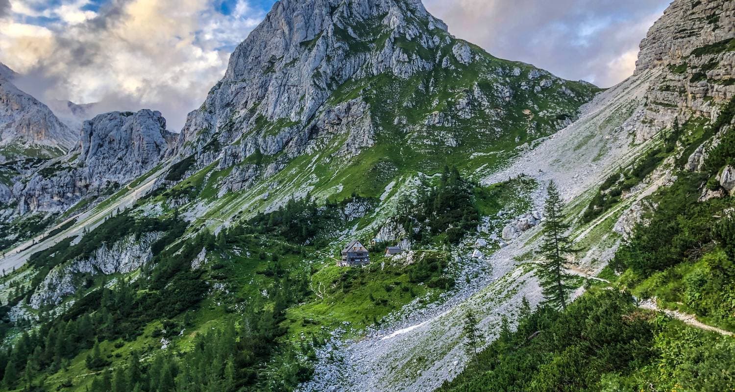 Julian Alps Traverse - Hut to Hut Trekking In Slovenia — photo 2