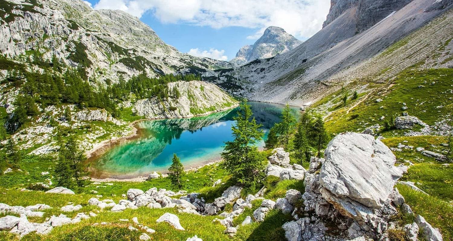 Julian Alps Traverse - Hut to Hut Trekking In Slovenia