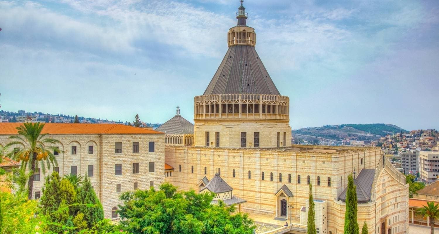 Journey of the Holy Land