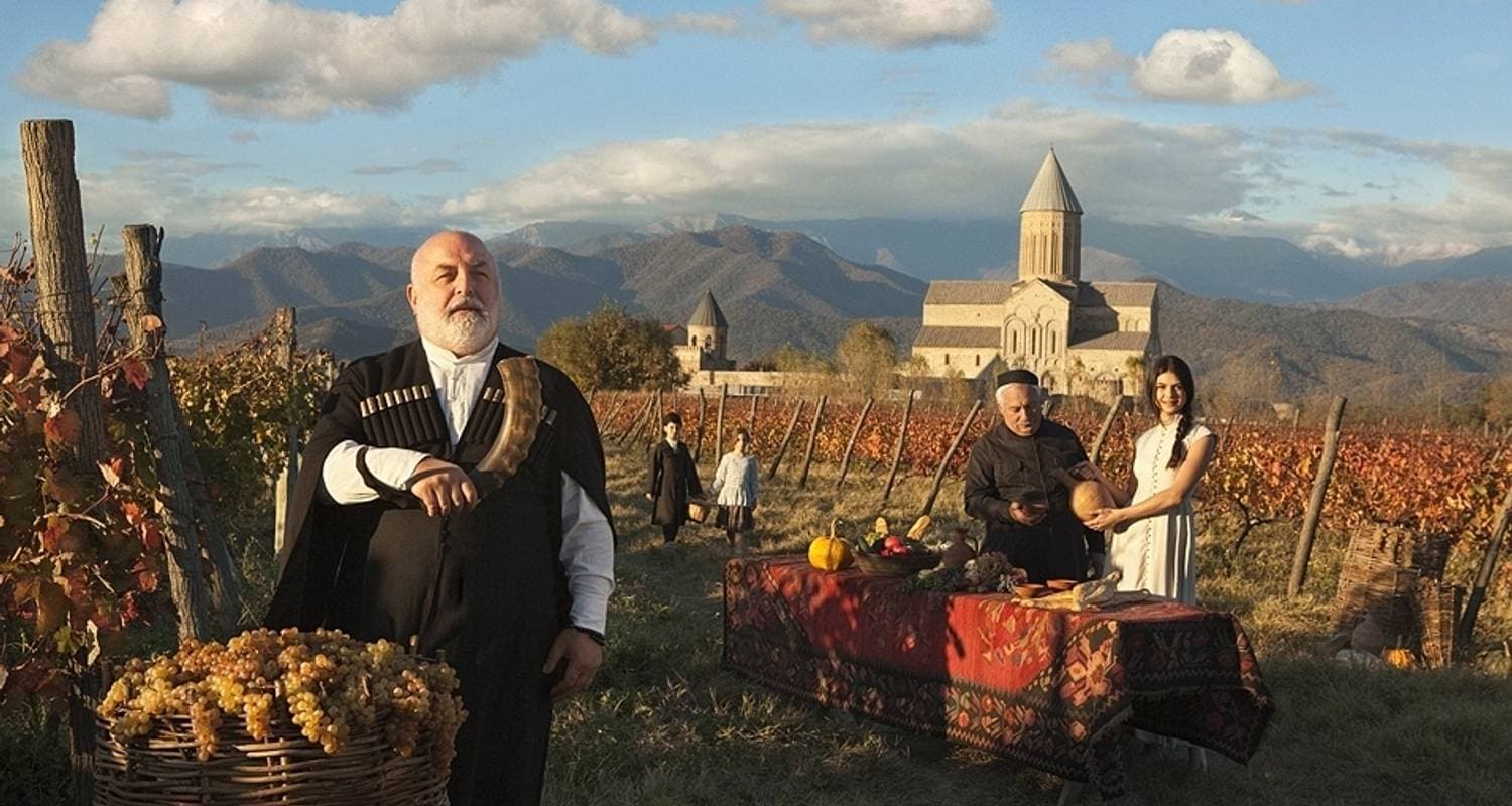 Ancient Land & Unique Traditions - Georgian Discovery Tour