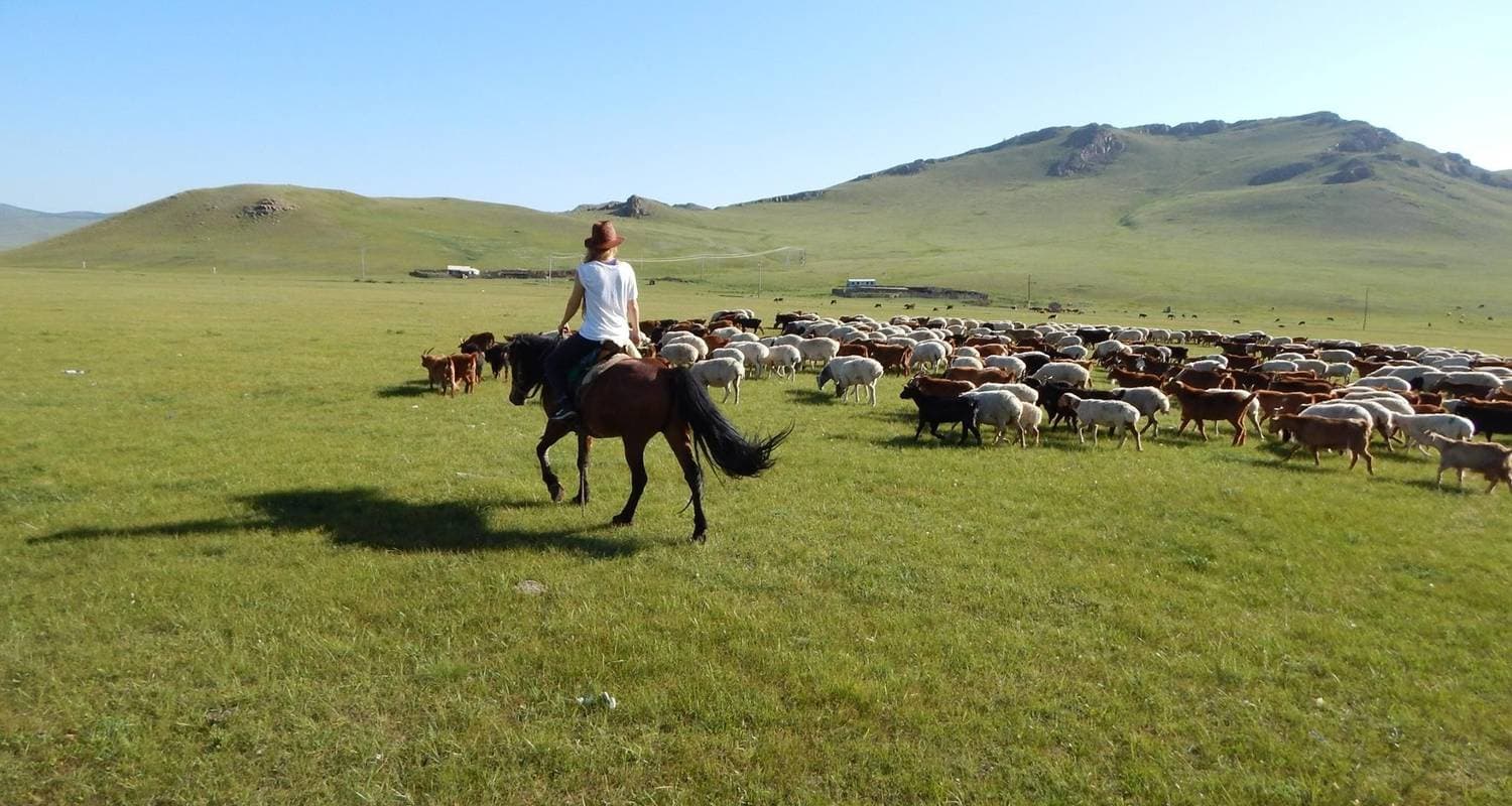 Real Nomadic Lifestyle Experience — photo 2