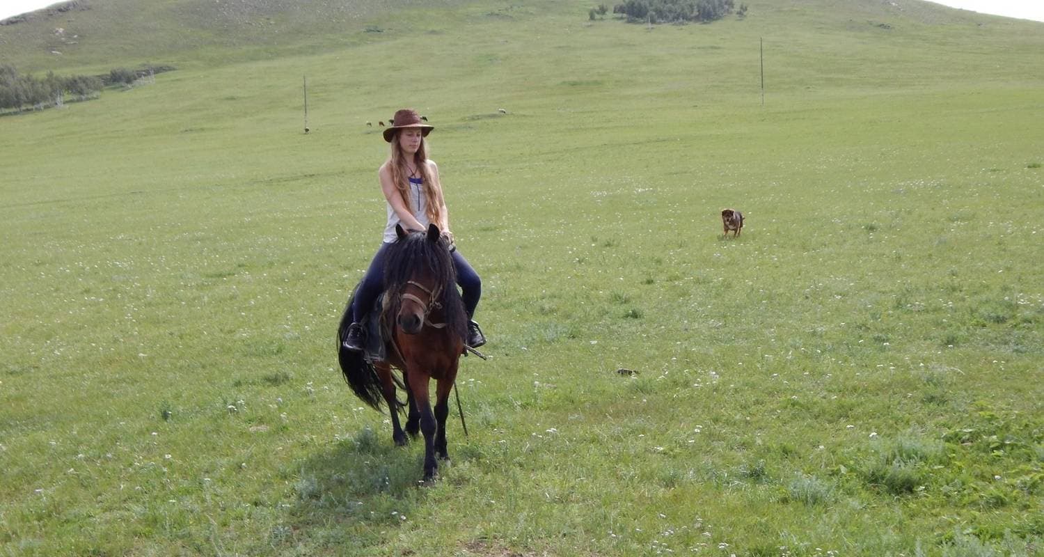 Real Nomadic Lifestyle Experience — photo 3