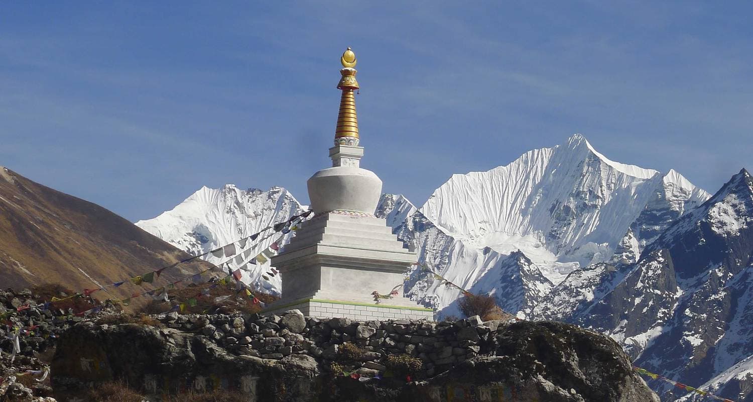 Tamang Heritage Trail Trekking