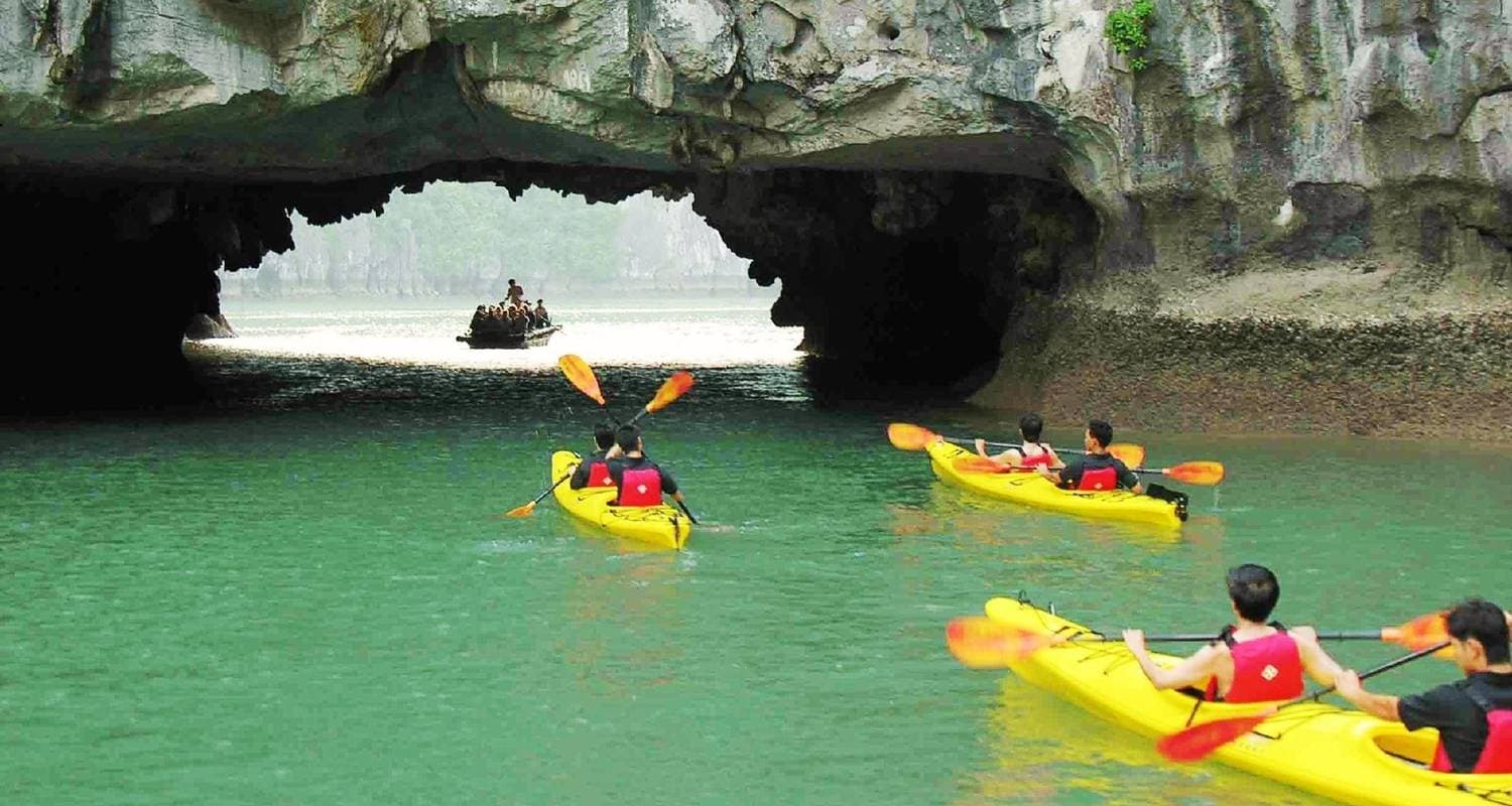 in Northern Vietnam